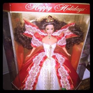 NEW COLLECTORS BARBIE DOLL